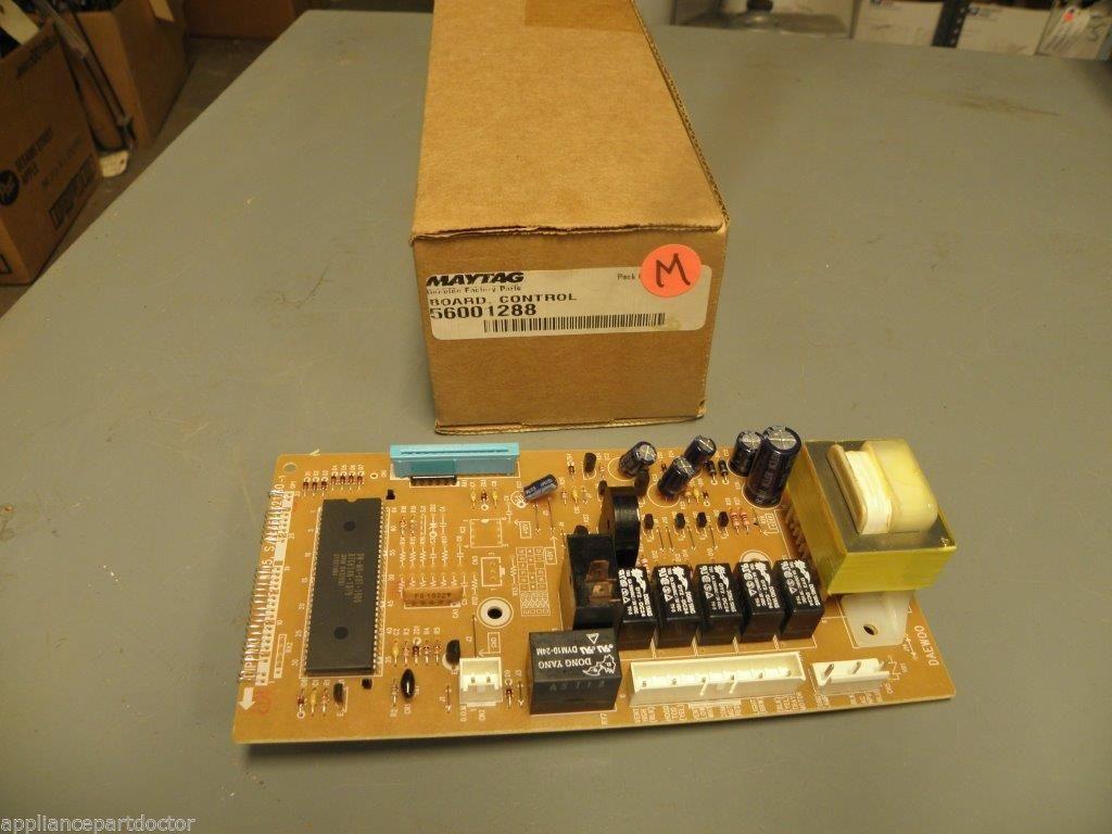 Maytag Whirlpool Microwave Control Board 56001288 NEW IN BOX Maytag Whirlpool Microwave Control Board 56001288 NEW IN BOX
